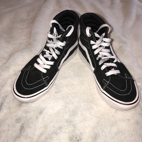 Vans high tops - Picture 3 of 4